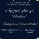 Ne propustite ni ove godine humanitarnu priredbu “Najljepši glas za Pčelice”