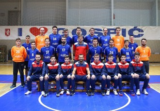 Večeras u 20 sati u sportskoj dvorani u Gospiću RK Gospić- April 2