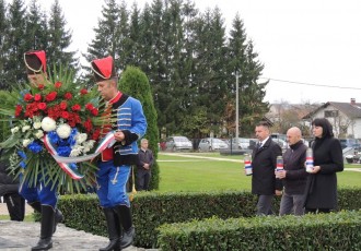 Povodom dana Svih Svetih sjećanje na poginule hrvatske branitelje, civilne žrtve Domovinskog rata i sve mrtve