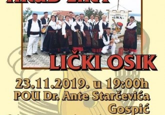 Ne propustite:  Večer folklora HKUD-a Lika Lički Osik