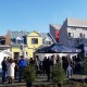 Gradonačelnik Karlo Starčević prijepodne današnjeg Badnjaka proveo sa svojim sugrađanima
