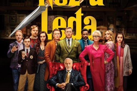 Od 5.do 7.prosinca u kinu Korzo od 20 sati  film “Nož u leđa”