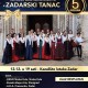 HKUD Široka Kula  nastupa na koncertu Gradu Za dar u Zadru