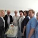 Gradonačelnik Karlo Starčević posjetio i darivao malenu Ivu, prvu Gospićanku rođenu u ovoj godini