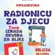 Večeras u knjižnici u Gospiću dječja radionica izrade okvira za slike
