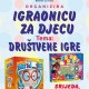 Klinci, dođite u gospićku knjižnicu na igraonicu “Društvene igre”!