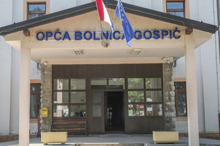 Danas rođena prva ovogodišnja beba u gospićkoj bolnici