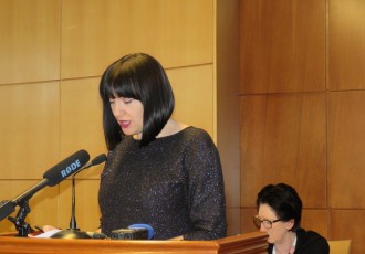 Zamjenica gradonačelnika Kristina Prša: “budimo složni i  trudimo se zajedništvom i pridržavanjem mjera prevladati ovu situaciju”!