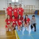 BRAVO: Strukovna škola Gospića prvak županije u badmintonu