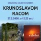 Krunoslav Rac u četvrtak u Samostalnoj narodnoj knjižnici Gospić
