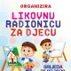 Večeras u gospićkoj knjižnici održava se Likovna radionica