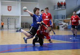 Mladi gospićki rukometaši i dalje neporaženi