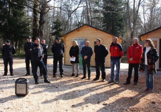 U Gospiću dvodnevnim aktivnostima obilježen Dan jedinstvenog broja za hitne službe 112