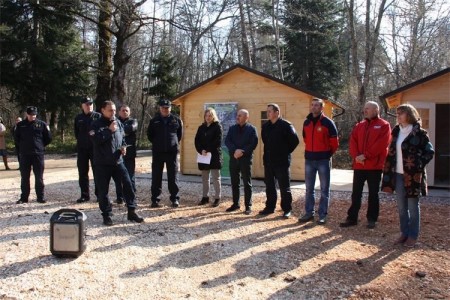 U Gospiću dvodnevnim aktivnostima obilježen Dan jedinstvenog broja za hitne službe 112