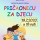 Večeras u 18 sati “Pričaonica za djecu” u gospićkoj knjižnici