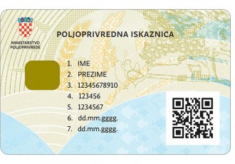 Prvi korak u digitalizaciji poljoprivrede – zatražite svoju elektroničku poljoprivrednu iskaznicu