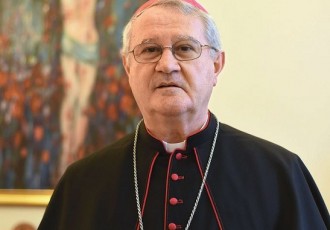 Biskup Zdenko Križić:”Uvjeren sam da će Gospodin uskoro narediti ovoj pošasti da stane”