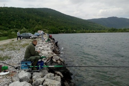 Preporuka županijskog ribolovnog saveza: izbjegavati odlazak u ribolov