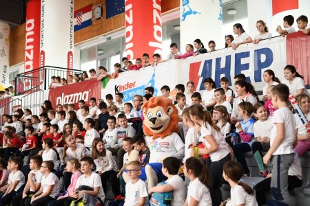 Nastavak sezone Plazma Sportskih igara mladih 25. svibnja, podršku uputile svjetske sportske zvijezde