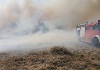 Unatoč upozorenjima, sve više požara otvorenog prostora