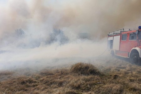 Unatoč upozorenjima, sve više požara otvorenog prostora