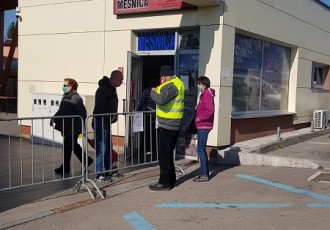 Dozvoljen rad tržnicama uz posebne mjere