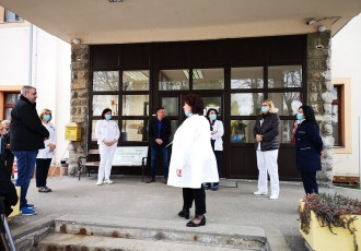 BRAVO: u više od 500 donacija, na inicijativu Vukova skupljeno 325,000 kuna za gospićku Opću bolnicu