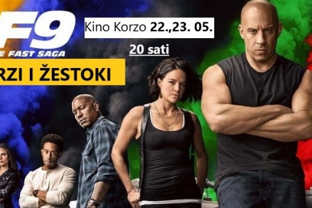 Kino Korzo u petak ponovno otvara vrata  za posjetitelje