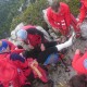 Uvijek spremni: gorski spašavatelji spasili ozlijeđenu planinarku na Velebitu