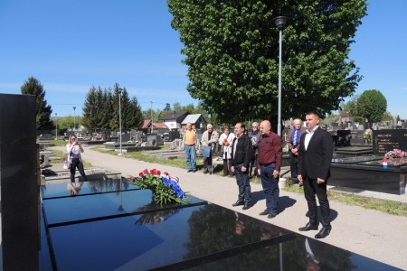 Obilježena 83. obljetnica pogibije mladih Gospićana u Senju