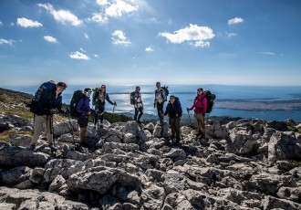 HIGHLANDER55 Velebit Croatia 12.rujna – ista avantura života u manje kilometara