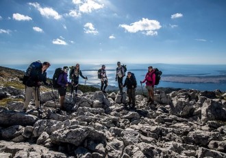 HIGHLANDER55 Velebit Croatia 12.rujna – ista avantura života u manje kilometara