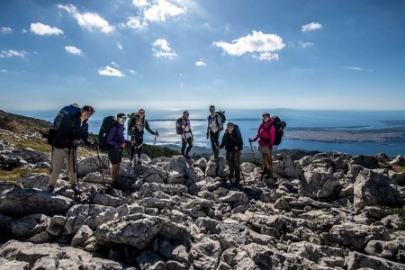 HIGHLANDER55 Velebit Croatia 12.rujna – ista avantura života u manje kilometara