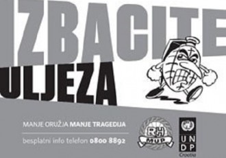 Preventivna akcija “Manje oružja, manje tragedija” danas u Korenici