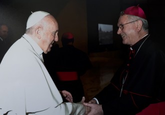 Papa Franjo udijelio apostolski blagoslov Gospićko-senjskoj biskupiji