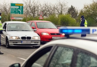 Dobra vijest: manji broj prometnih nesreća na području PU ličko-senjske