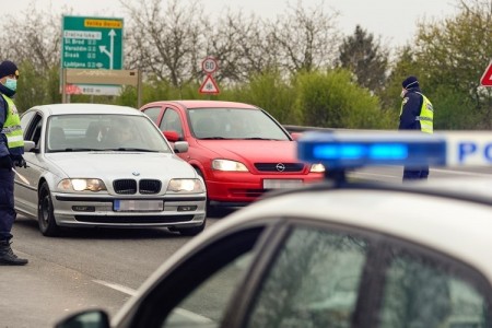 Dobra vijest: manji broj prometnih nesreća na području PU ličko-senjske