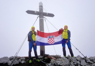 Avanturistički klub Annapurna ponovno na Alpama