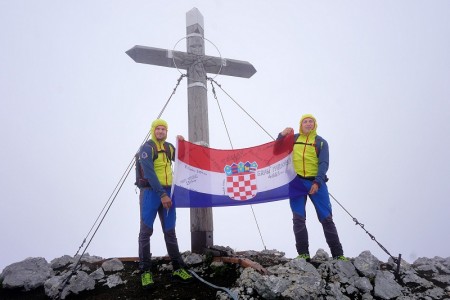 Avanturistički klub Annapurna ponovno na Alpama