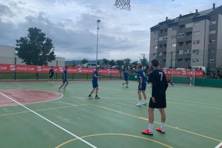 Ekipe Geokom i Halcones putuju u Split na Državnu završnicu Coca-Cola cup-a