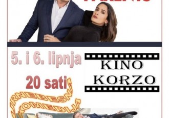 U kinu Korzo danas i sutra od 20 sati komedija “Pijani roditelji”!