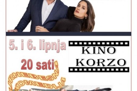 U kinu Korzo danas i sutra od 20 sati komedija “Pijani roditelji”!