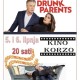 U kinu Korzo danas i sutra od 20 sati komedija “Pijani roditelji”!