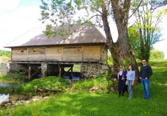 POHVALNO: Grad Gospić vlastitim sredstvima i sredstvima Ministarstva kulture obnovio stari mlin Kašikar u Ribniku