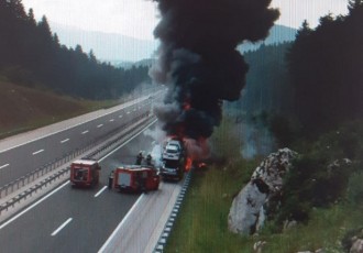 Osnovana Vatrogasna zajednica grada Gospića