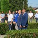 Povodom dana grada odana počast hrvatskim braniteljima koji su za grad i Domovinu dali najvažnije,svoje živote