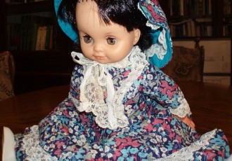 Darujte ili posudite svoje stare lutke za potrebe izložbe „Lutka prije barbike; pogled na odrastanje u Lici 20. stoljeća“.
