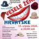 NE PROPUSTITE: Vesele žene Hrvatske- nova predstava gospićkog Amaterskog kazališta
