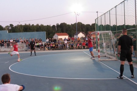Večeras se nastavlja malonogometni turnir u Ličkom Osiku