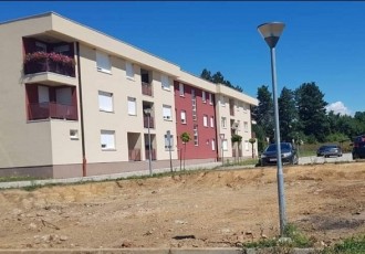 ODLIČNA VIJEST: Grad Gospić započeo s izgradnjom Dječjeg igrališta u Pazariškoj ulici
